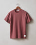 Men's Waffle Crew Tee - Wild Ginger